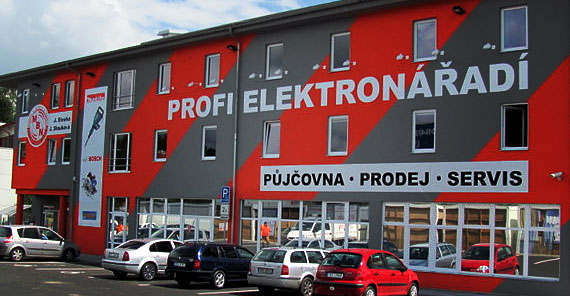 Budova MBN