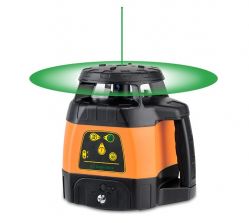 Rotační laser GeoFennel FLG 245 HV green
