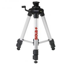 Výsuvný stativ lehký FST SOLA, 42-120cm,1/4"+5/8" adapt.