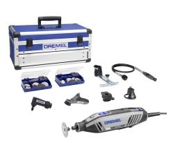 Dremel 4250-6/128 F0134250JK multifunkční nářadí kufřík, vč. příslušenství 175 W