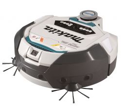 Aku-vysavač robotický Li-ion Makita DRC300Z, LXT 2x18V,bez aku Z