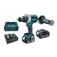 Akku vrtačka Makita DDF 481 RTJ 18V/5Ah