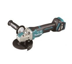 Aku úhlová bruska s regulací a X-lock Makita DGA519Z, 125mm Li-ion LXT 18V, bez