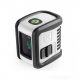 Křížový laser KAPRO GREEN PROLASER BAMBINO