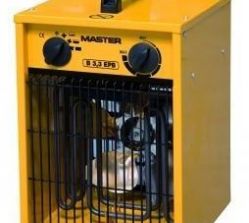Topidlo elektrické MASTER B3,3 EPA