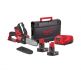Aku řetězová pila Milwaukee M12 FHS-602X, 12V/ x6Ah