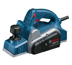 Hoblík elektrický Bosch GHO 6500 Professional, 82mm 650W