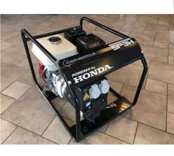 Elektrocentrála Honda SP 3 H, 3kVA, 230V