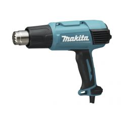 Horkovzdušná pistole Makita HG6031VK, 50-600°C,1800W