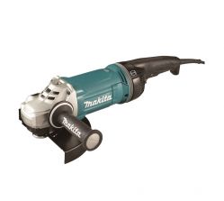 Úhlová bruska s elektronikou Makita GA9070X1,  230mm,2800W