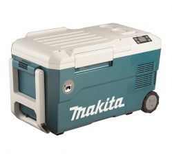 Aku chladící a ohřívací box Makita CW001GZ, 20l Li-ion XGT/LXT,bez aku Z