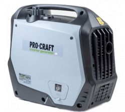 Elektrocentrála digitální invertorová, Procraft IGP25