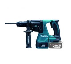 Aku kombinované kladivo SDS+ Makita DHR243Z, Li-ion 18V,bez příslušenství