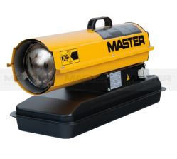 Naftové topidlo Master B70 CED