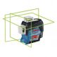 Křížový laser Bosch GLL 3-80 CG Professional (+ BM1 + L-BOXX)