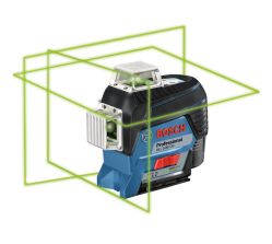 Křížový laser Bosch GLL 3-80 CG Professional (+ BM1 + L-BOXX)