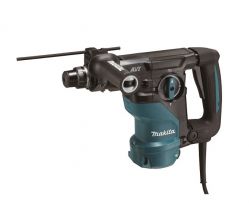 Kombinované kladivo Makita HR3011FCJ, 3,9J,1050W