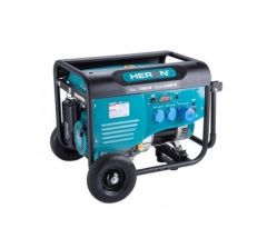 Benzínová elektrocentrála HERON 8896419