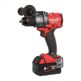 M18FPD3-502X př.akku 18V 2x5Ah 158Nm Milwaukee*netto