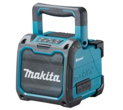 Akku rádio Makita DMR 200,Bluetooth.