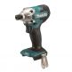 Aku rázový šroubovák 1/4" Makita DTD156Z, Li-ion LXT 18V bez aku Z