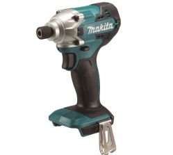 Aku rázový šroubovák 1/4" Makita DTD156Z, Li-ion LXT 18V bez aku Z