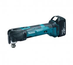 Aku Multi Tool Makita DTM51RFJX1 s příslušenstvím, Li-ion LXT 18V/3,0Ah