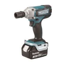 Aku rázový utahovák Makita DTW 190 RFJ, 1/2" Li -ion 18V/3,0Ah