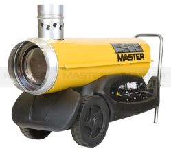 Naftové topidlo Master BV 77 E
