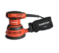 Excentrická bruska Maktec M9204,123 mm