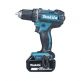 Aku příklepová vrtačka Makita DHP482RTJ, Li-ion 18V/5,0 Ah