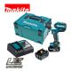 Aku rázový utahovák Makita DTW 1002 RTJ,  1/2" Li -ion 18V/5,0Ah