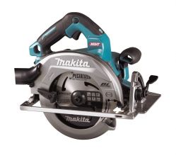 Aku okružní pila Makita HS003GZ,  Li-ion XGT 40V bez příslušenství