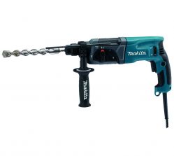 Kombinované kladivo SDS+ Makita HR2470X16 s příslušenstvím, 2,4J,780W