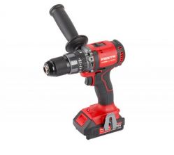 Aku příkleová vrtačka FESTA "BRUSHLESS" SHARE20V BATERIE 2 A AH, NABÍJEČKA, KUFR
