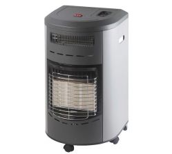 Plynová kamna MEVA RELAX PLUS 4,2 kW + 1,5 kW, TB15001