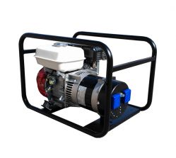 DAGARTECH DGH4000B 1-fázová elektrocentrála