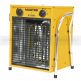 Topení el. B9EPB 9kW, 400V