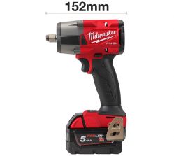 Rázový utahovák Milwaukee M18 FMTIW2F12-502X