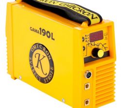 invertor OMICRON GAMA 190 L bez kabelů