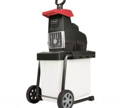 Elektrický válcový drtič SCHEPPACH GS 60, 2800W