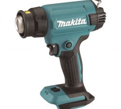 Aku horkovzdušná pistole s regulací Makita DHG181ZK , Li-ion LXT 18V, bez aku Z