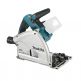 Aku ponorná pila Makita DSP600Z, 165mm Li-ion LXT 2x18V,bez aku Z