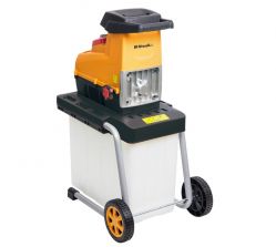 Elektrický válcový drtič RIWALL PRO RES 3044 B