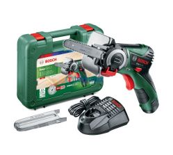 Aku řetězová pila Nanoblade BOSCH EasyCut 12