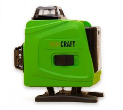 Laser zelený liniový Procraft LE-4G