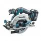 Akku kotoučová pila Makita DHS 680 RTJ 18V/5Ah, systainer