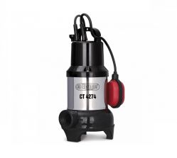 Univerzální kalové čerpadlo Elpumps CT 4274