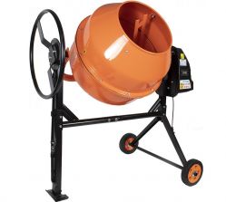 Míchačka hobby Procraft HCM650, 180L