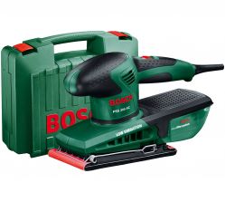 Vibrační bruska Bosch PSS 200 AC